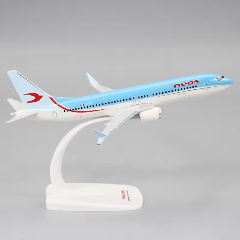 1:200 Scale B737 MAX8 Neos Air – Model Airplane Plastic recenzja i cena