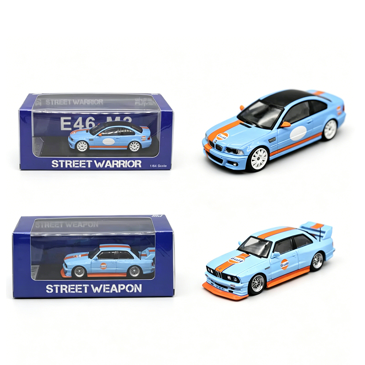 Ready To Ship Street Warrior1: – Die Cast Car 1 64 recenzja i cena