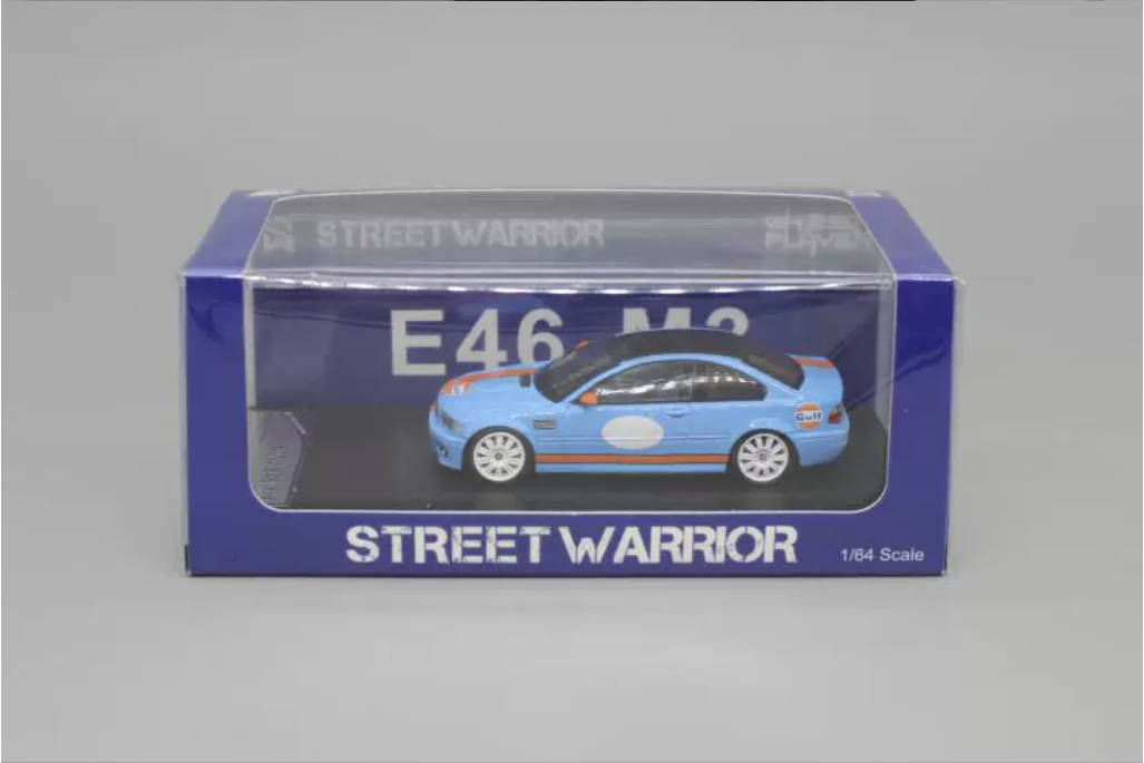 Ready To Ship Street Warrior1: – Die Cast Car 1 64 recenzja i cena