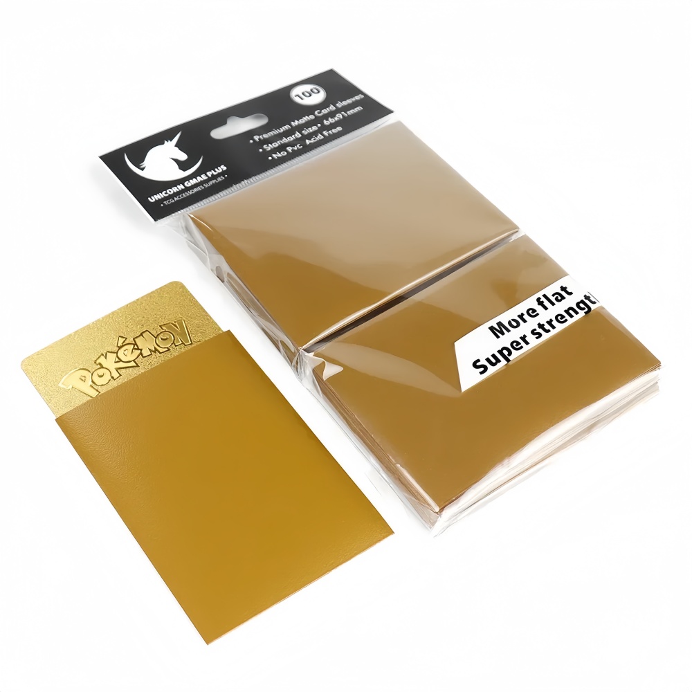 100/50Pcs 66x91mm For Pokemon  – Card Penny Sleeve recenzja i cena