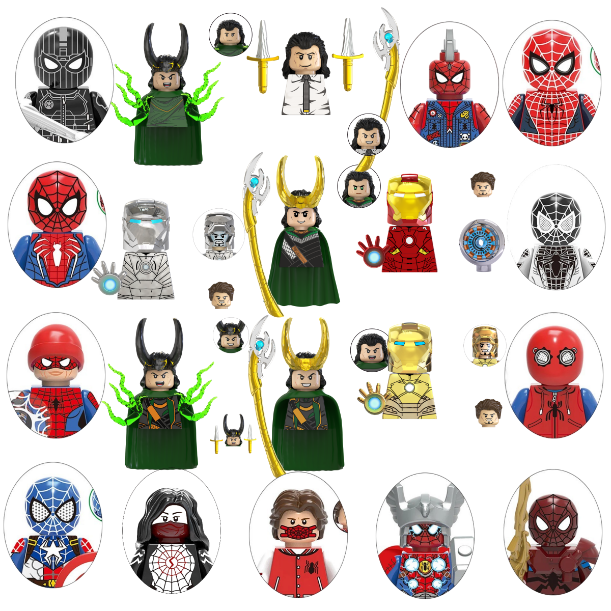 Blind Box Mini Building Blocks – Building Block Mini recenzja i cena