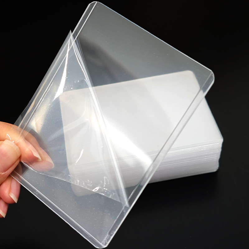 25-100pcs Hard Card Sleeves An – Card Penny Sleeve recenzja i cena