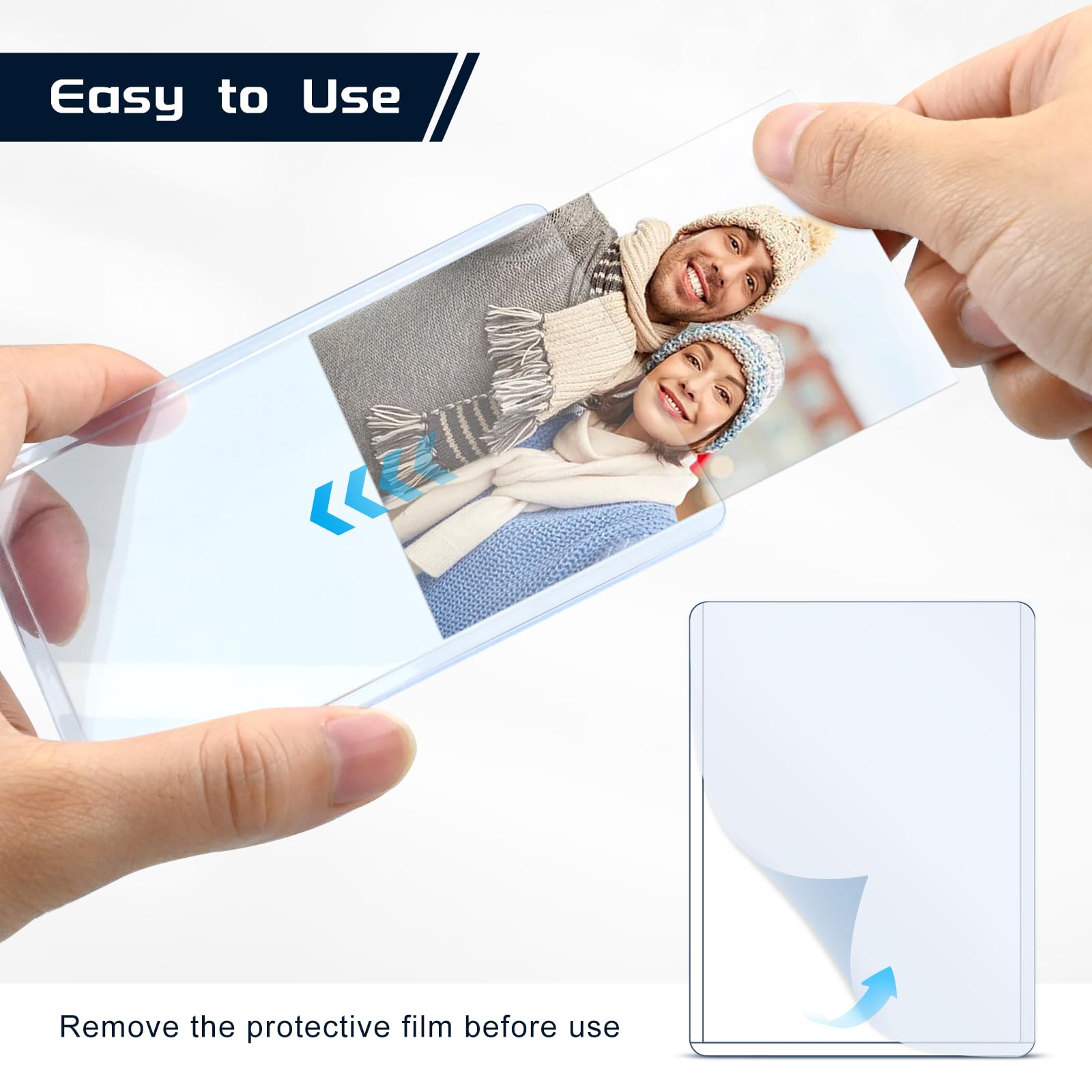 25-100pcs Hard Card Sleeves An – Card Penny Sleeve recenzja i cena