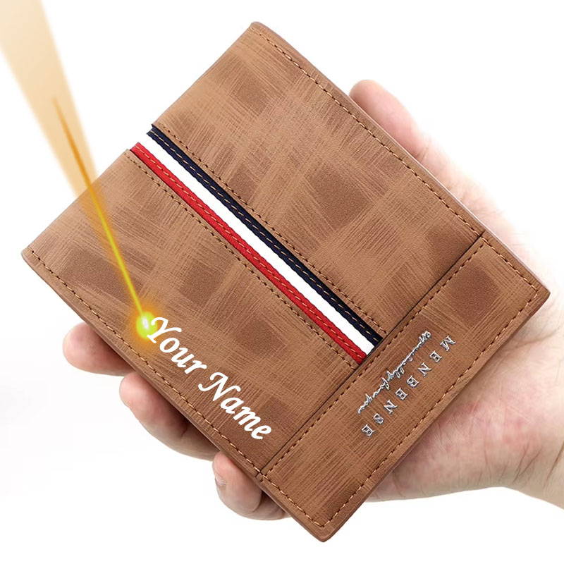 Slim Card Holder Male Purses C – Card Top Loader recenzja i cena