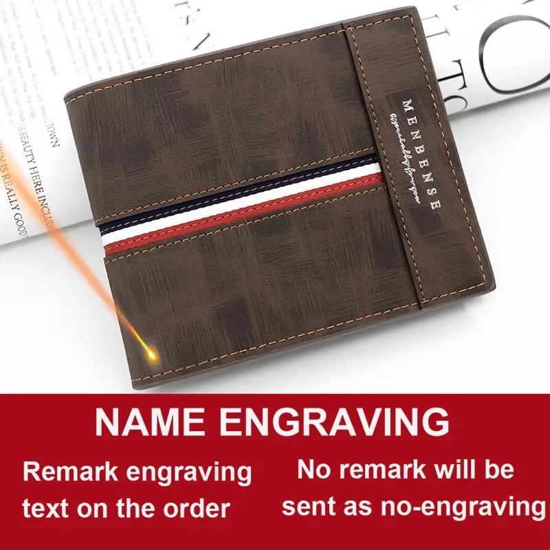 Slim Card Holder Male Purses C – Card Top Loader recenzja i cena
