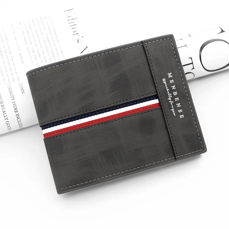 Slim Card Holder Male Purses C – Card Top Loader recenzja i cena