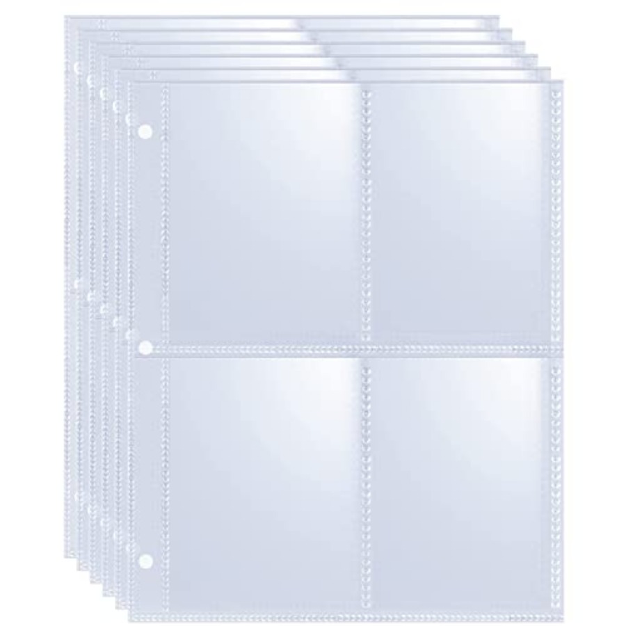 400 Pockets 2.5x3.5 Trading Ca – Trading Card Binder recenzja i cena