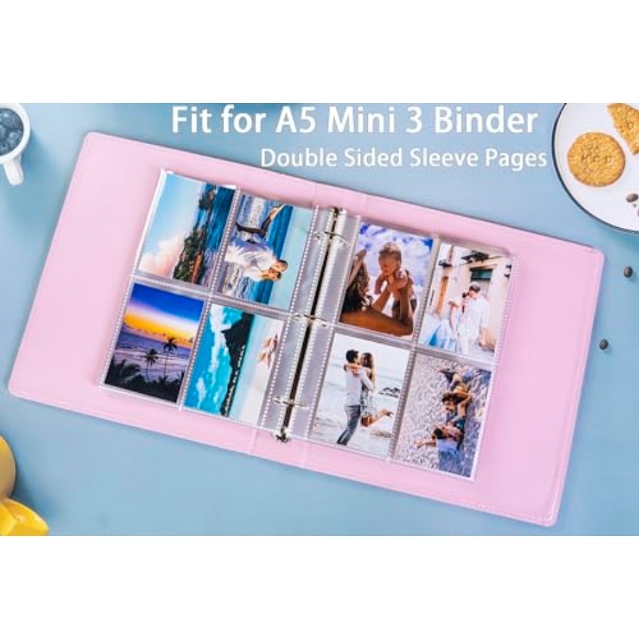 400 Pockets 2.5x3.5 Trading Ca – Trading Card Binder recenzja i cena