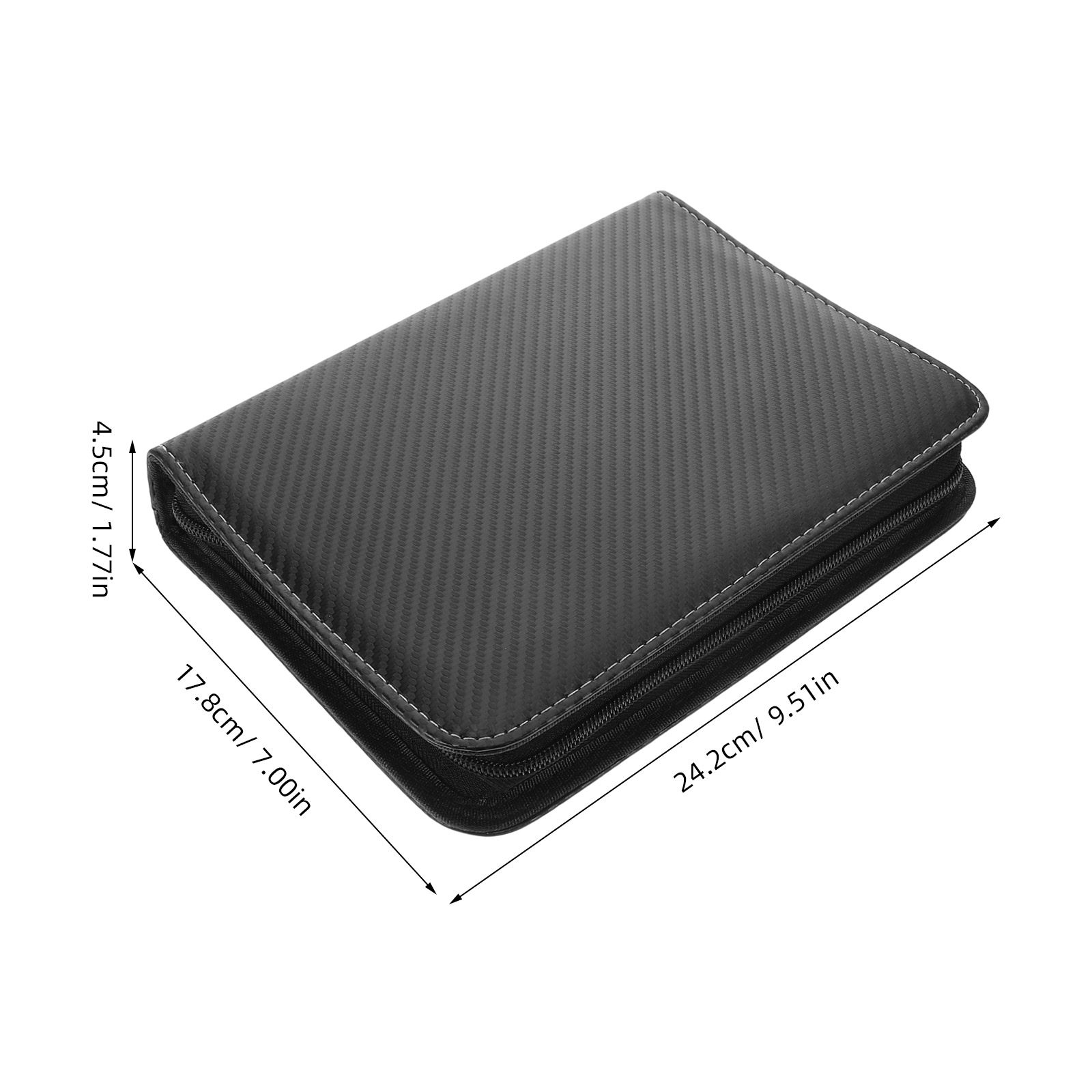 Card Collection Folder Compact – Trading Card Binder recenzja i cena