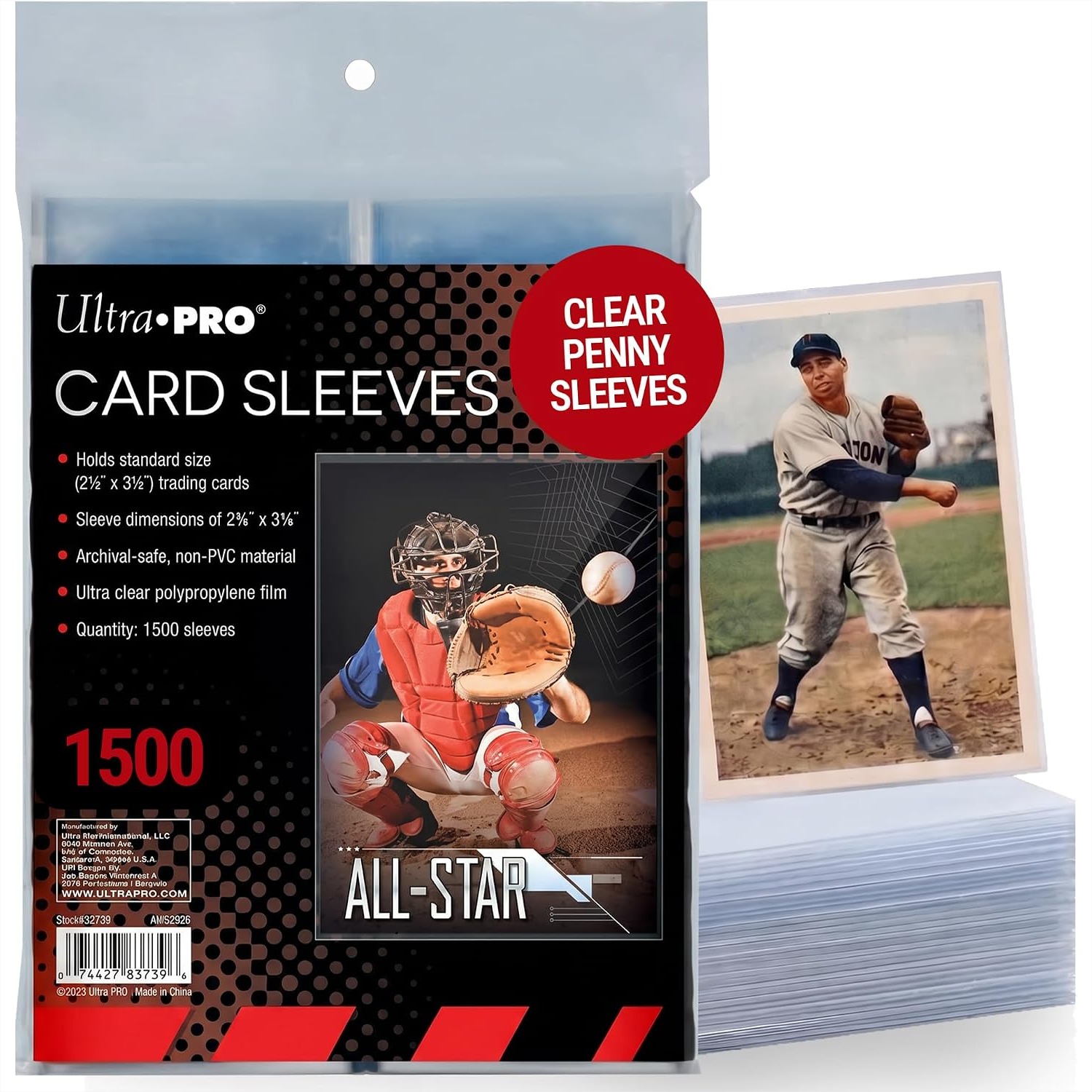 Penny Sleeves for Trading Card – Card Penny Sleeve recenzja i cena