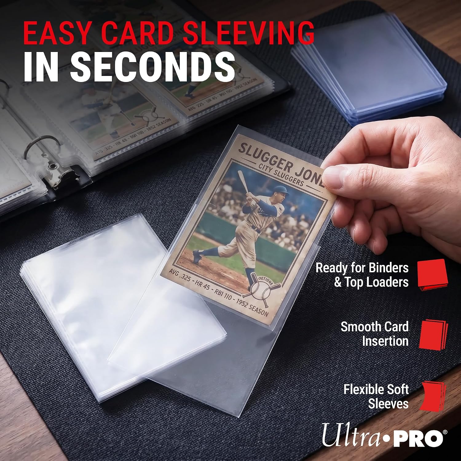 Penny Sleeves for Trading Card – Card Penny Sleeve recenzja i cena