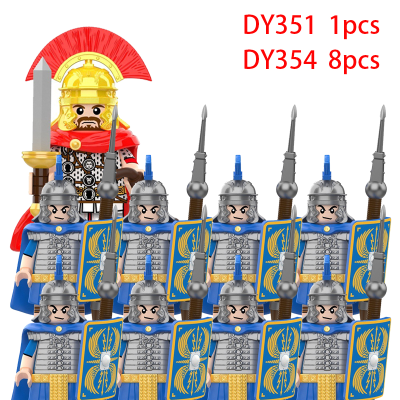 Medieval Military Series Actio – Lego Minifigure Holder recenzja i cena