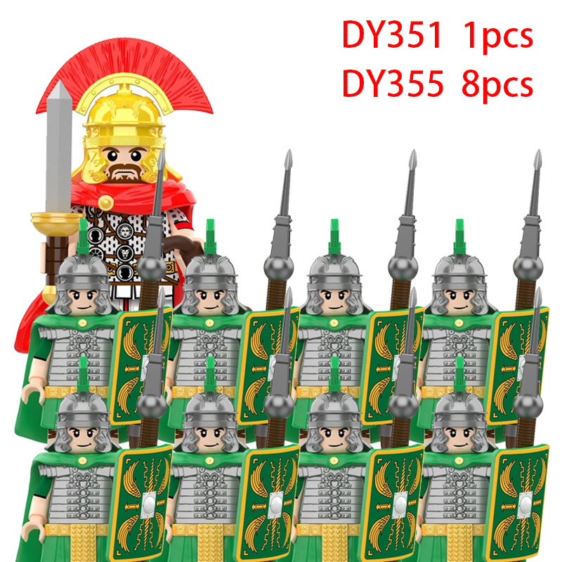 Medieval Military Series Actio – Lego Minifigure Holder recenzja i cena