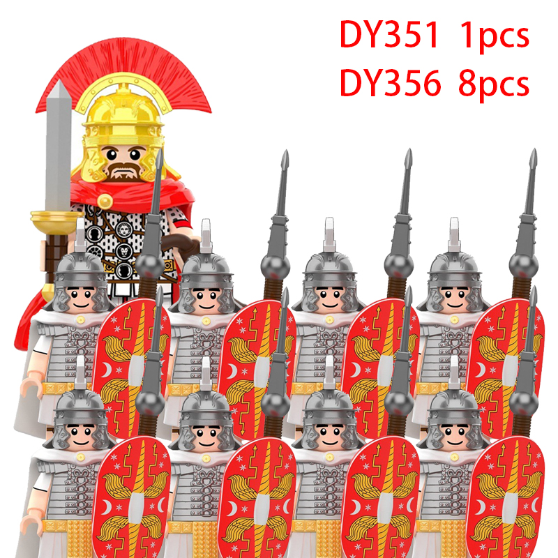 Medieval Military Series Actio – Lego Minifigure Holder recenzja i cena
