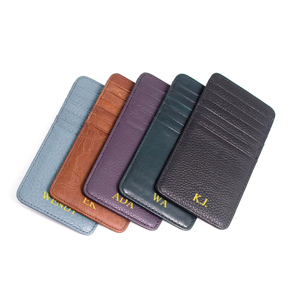 Luxury Custom Name Initials Co – Card Top Loader recenzja i cena
