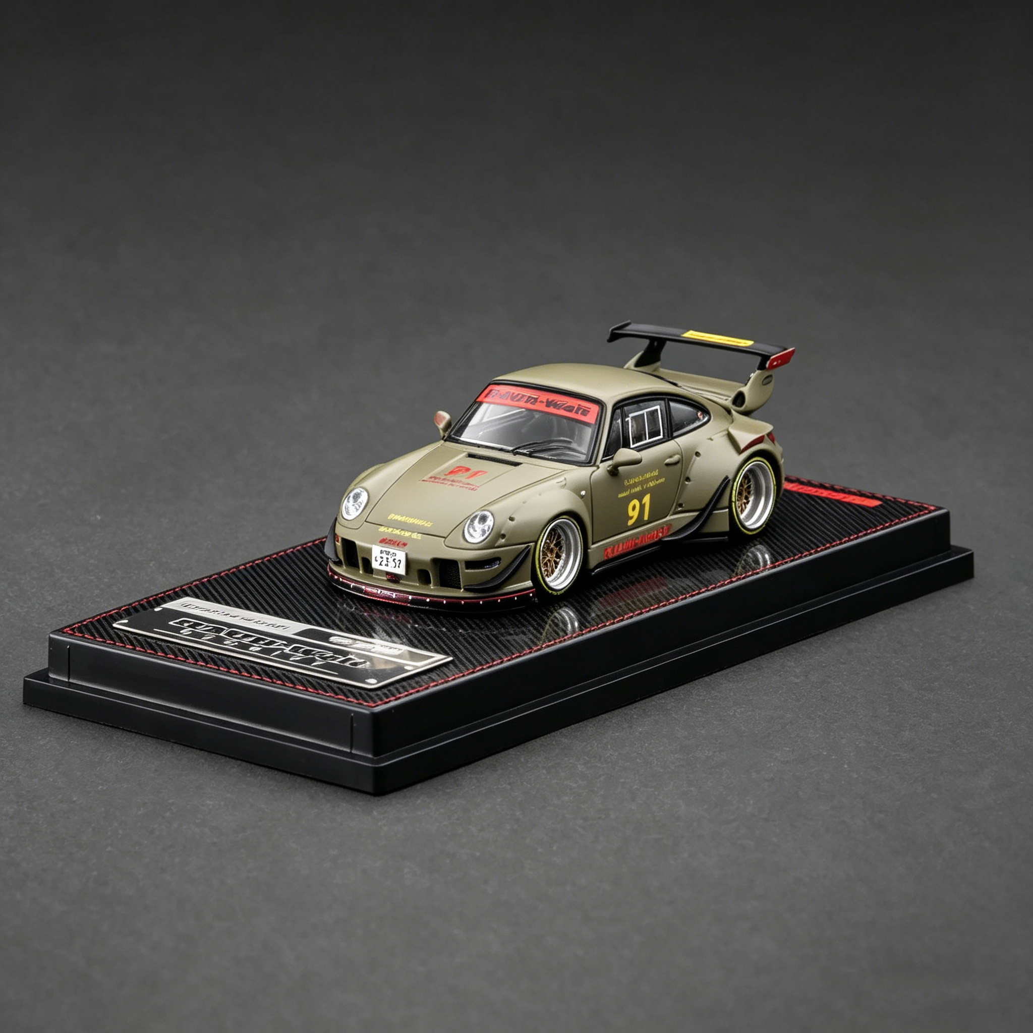 Ignition Model IG3873 1:64 Por – Die Cast Car 1 64 recenzja i cena