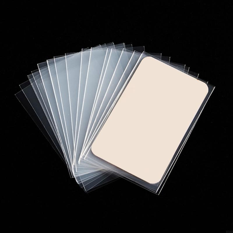 Pack of 50 Clear Penny Card Sl – Card Penny Sleeve recenzja i cena