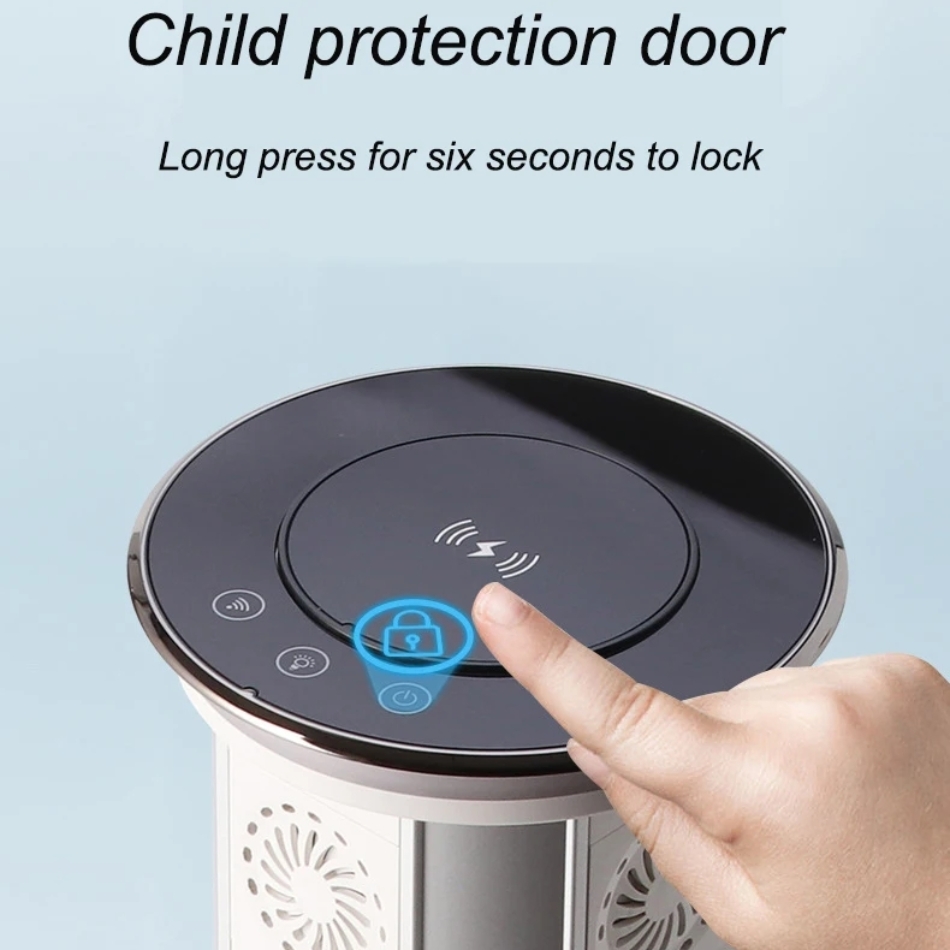 WIFI Tuya Touch Automatic Lift – Pop Display Shelf recenzja i cena