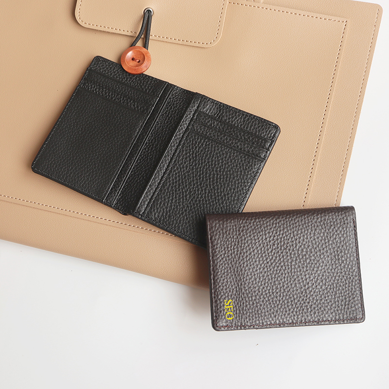 Genuine Leather Card Holder Ma – Card Top Loader recenzja i cena