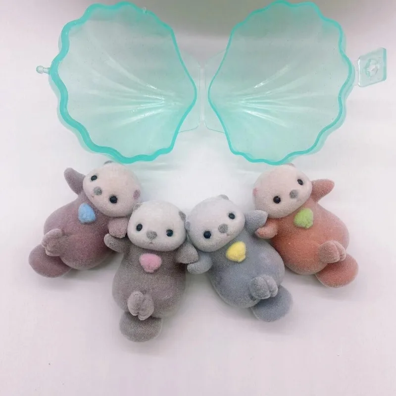 Genuine Yellow Flocking Hand-i – Capsule Toy Gashapon recenzja i cena