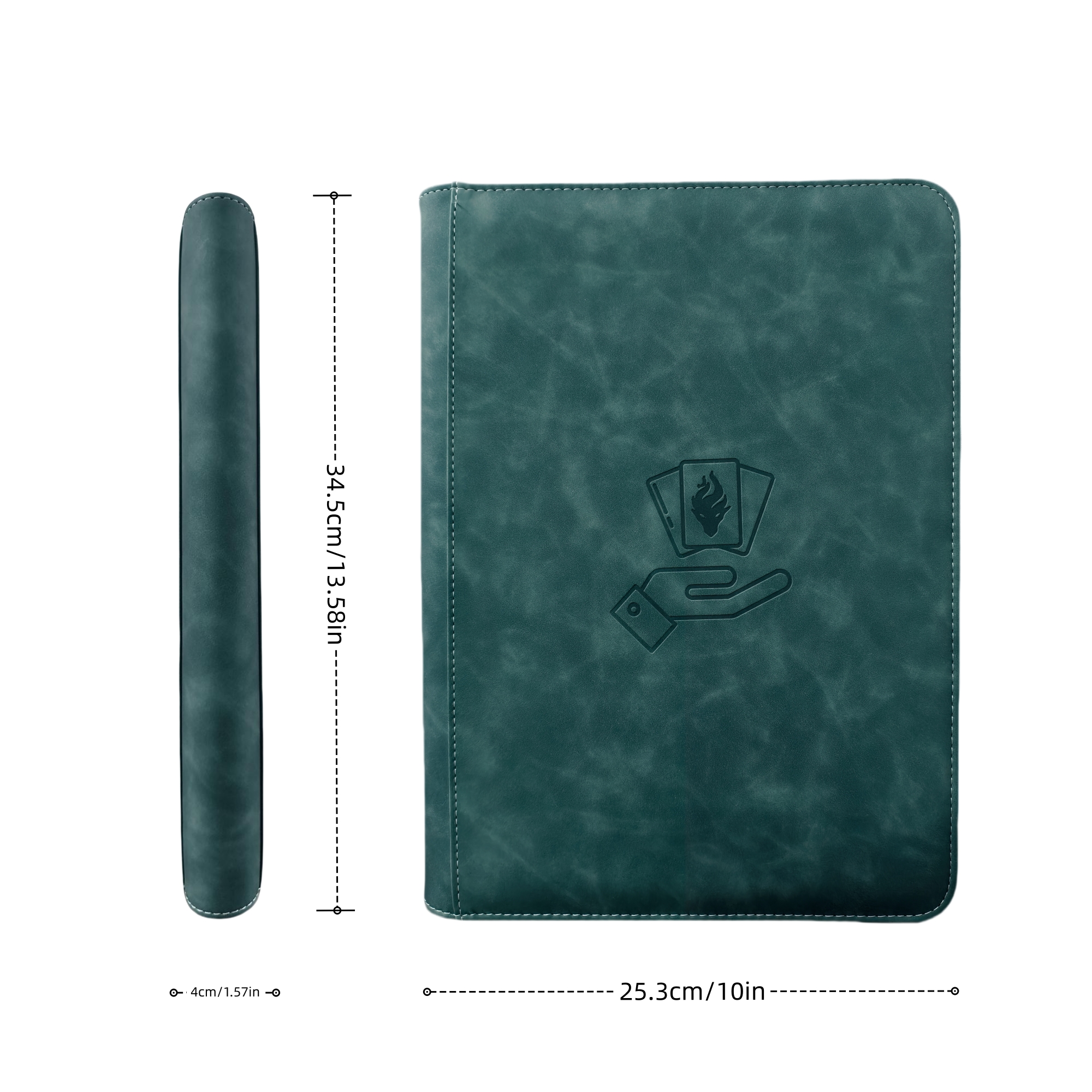 9 Pocket Card Binder,360 Pocke – Trading Card Binder recenzja i cena