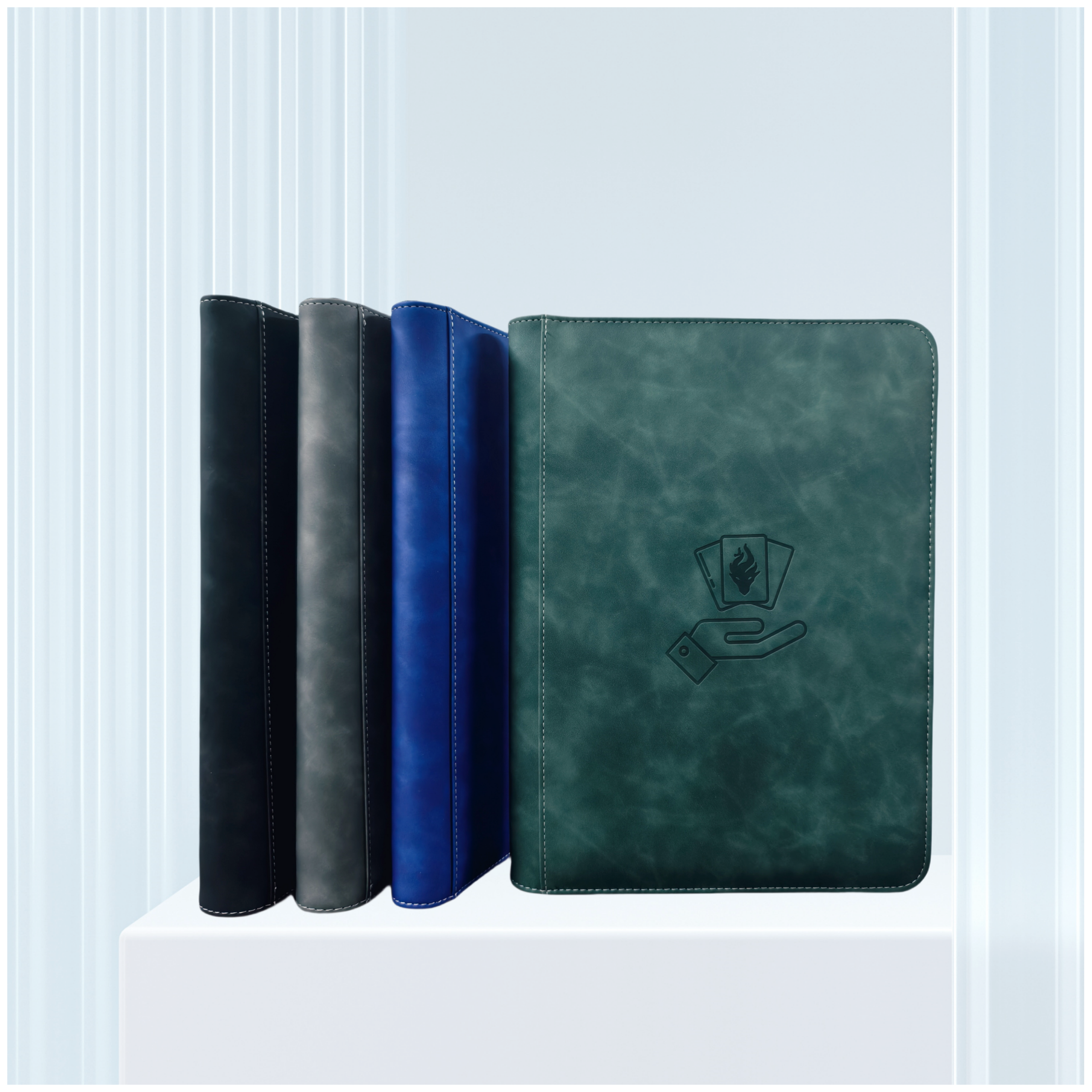 9 Pocket Card Binder,360 Pocke – Trading Card Binder recenzja i cena