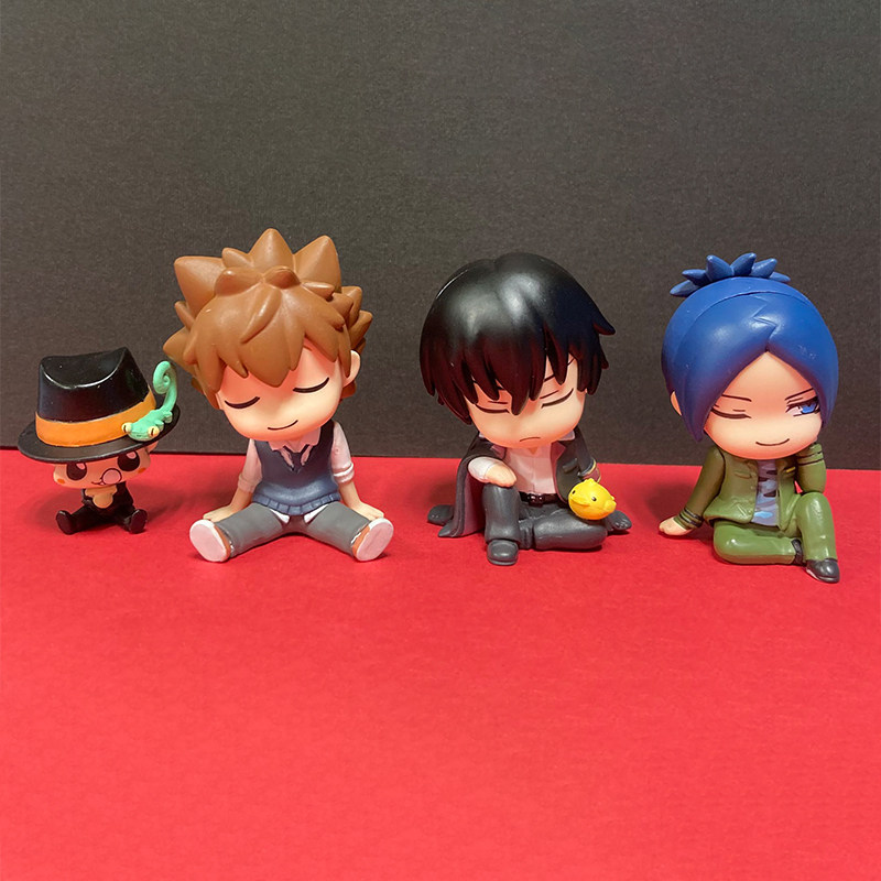 Reborn! Kata Zun Fig. Gashapon – Capsule Toy Gashapon recenzja i cena