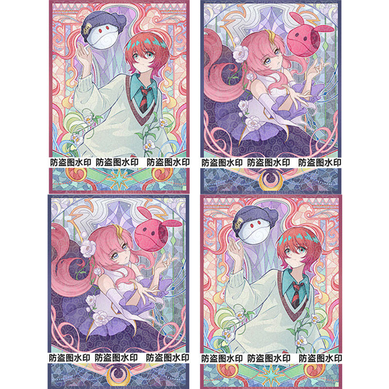 60pcs/set GCG GUNDAM Machu SEE – Card Penny Sleeve recenzja i cena
