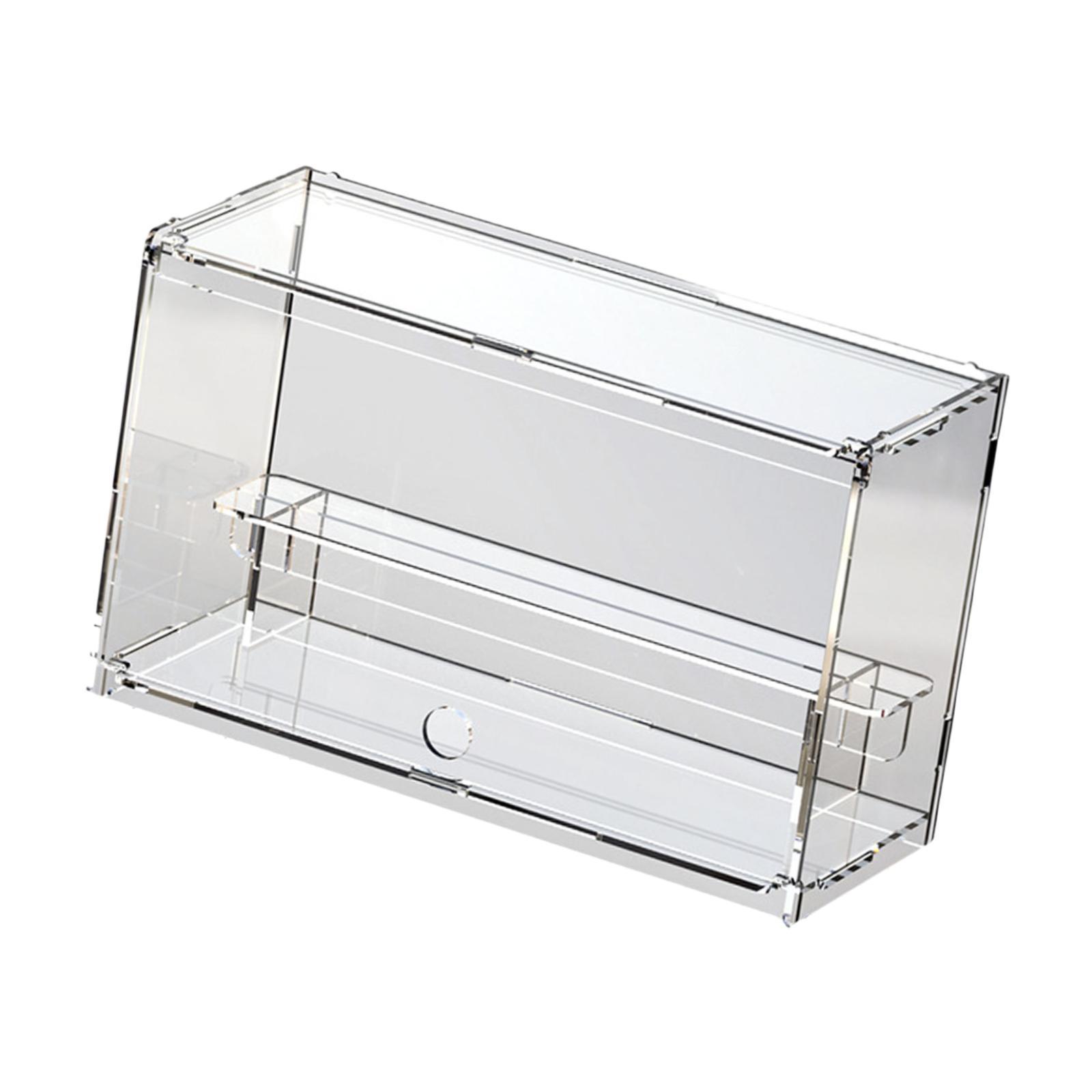 Clear Display Case Model Displ – Action Figure Stand recenzja i cena