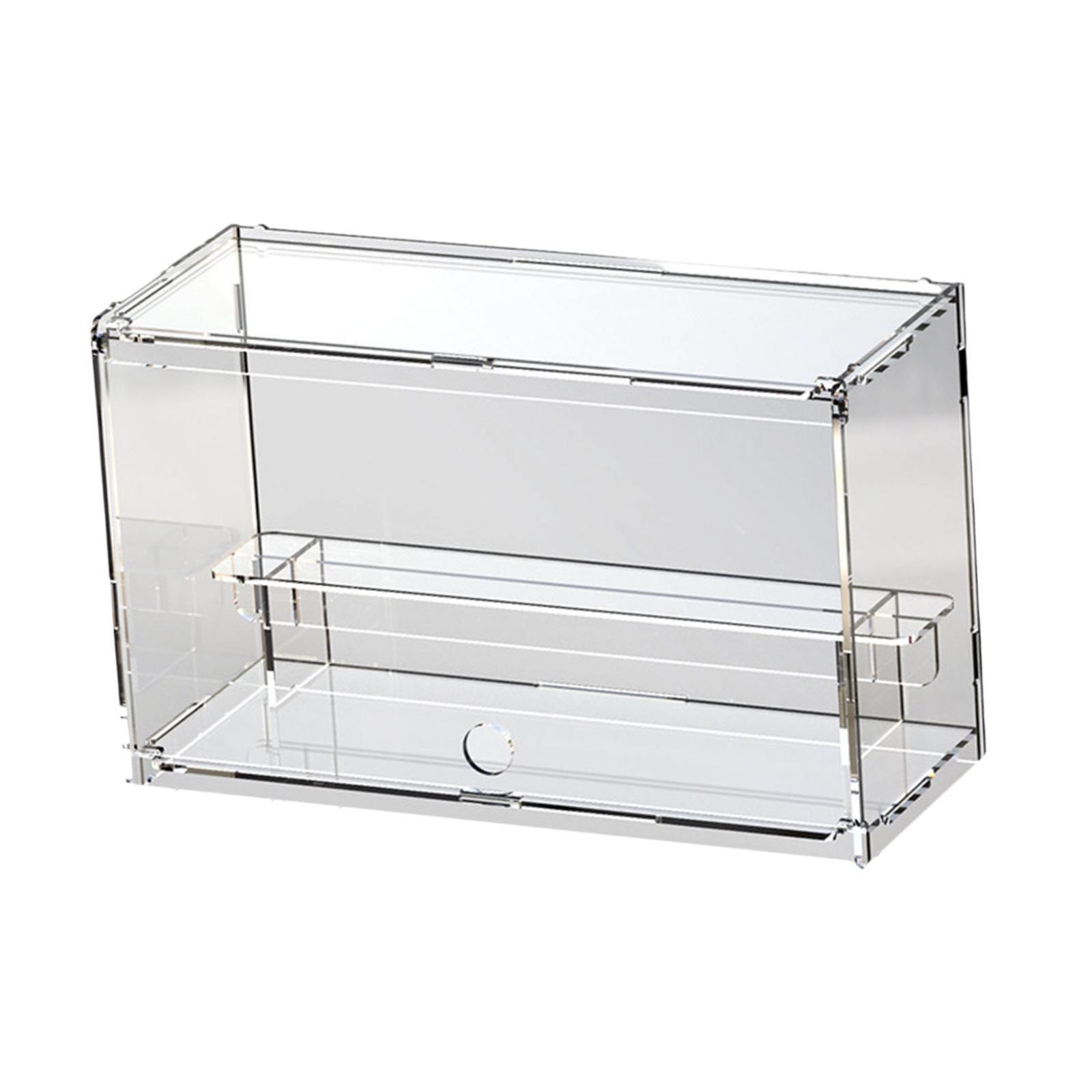 Clear Display Case Model Displ – Action Figure Stand recenzja i cena