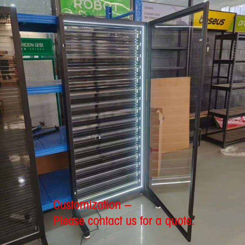custom.Lockable Wall Cabinet B – Graded Card Display recenzja i cena