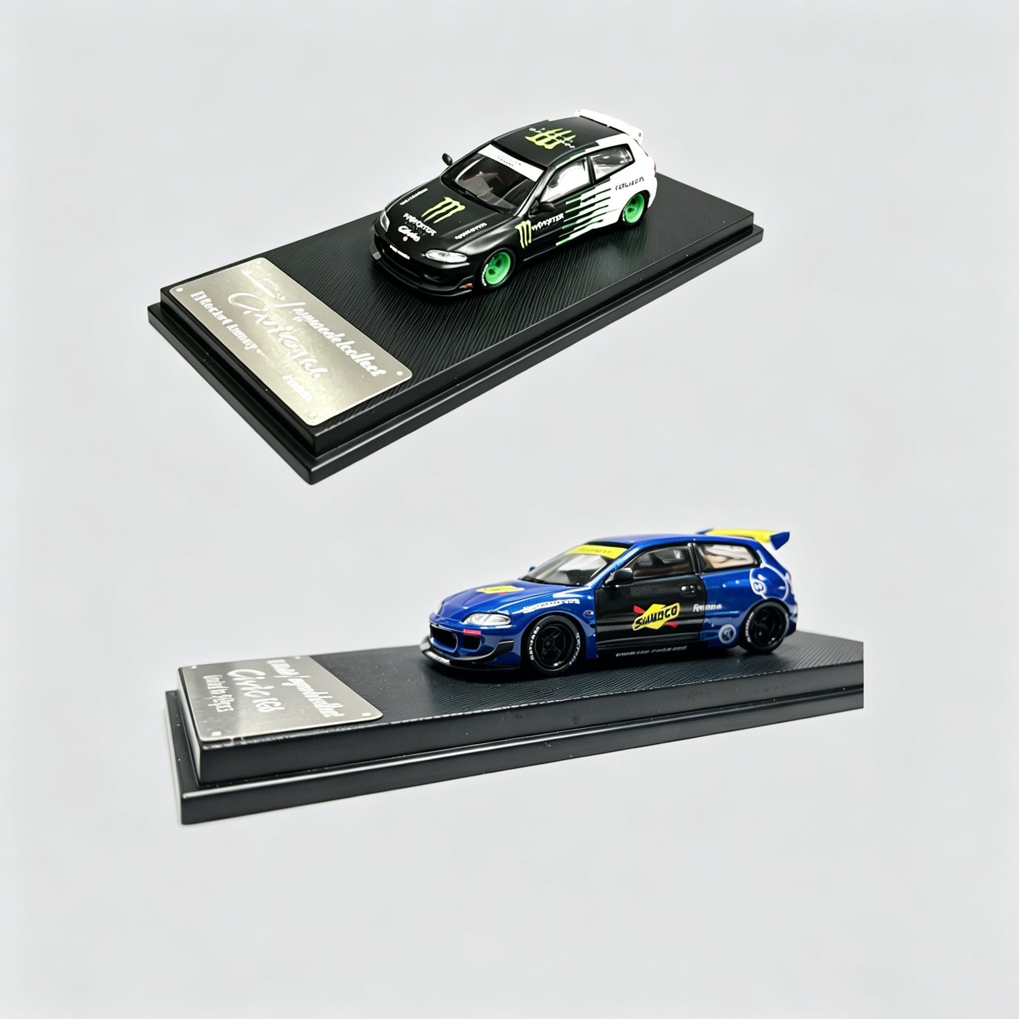 My Model Collect MMC 1:64 Hond – Die Cast Car 1 64 recenzja i cena