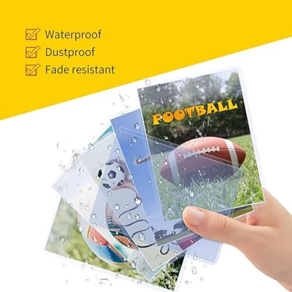 1-200Pcs 35PT Transparent Card – Card Penny Sleeve recenzja i cena