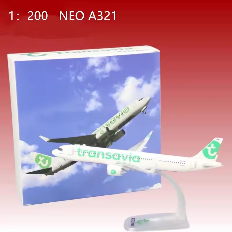 1:200 Scale Model Marabu/Play/ – Model Airplane Plastic recenzja i cena
