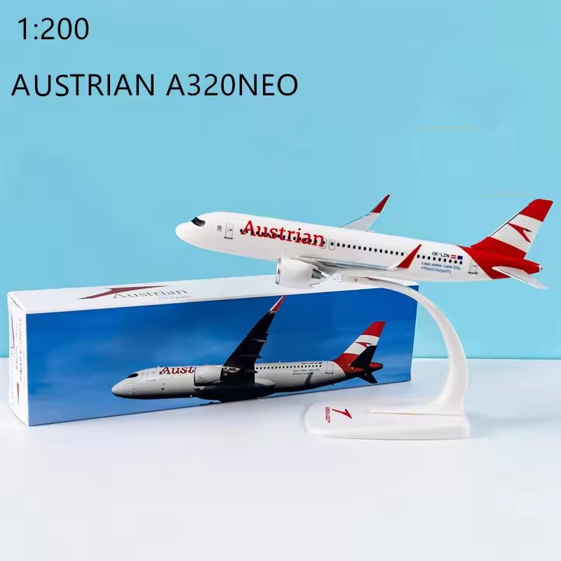1:200 Scale Model Marabu/Play/ – Model Airplane Plastic recenzja i cena