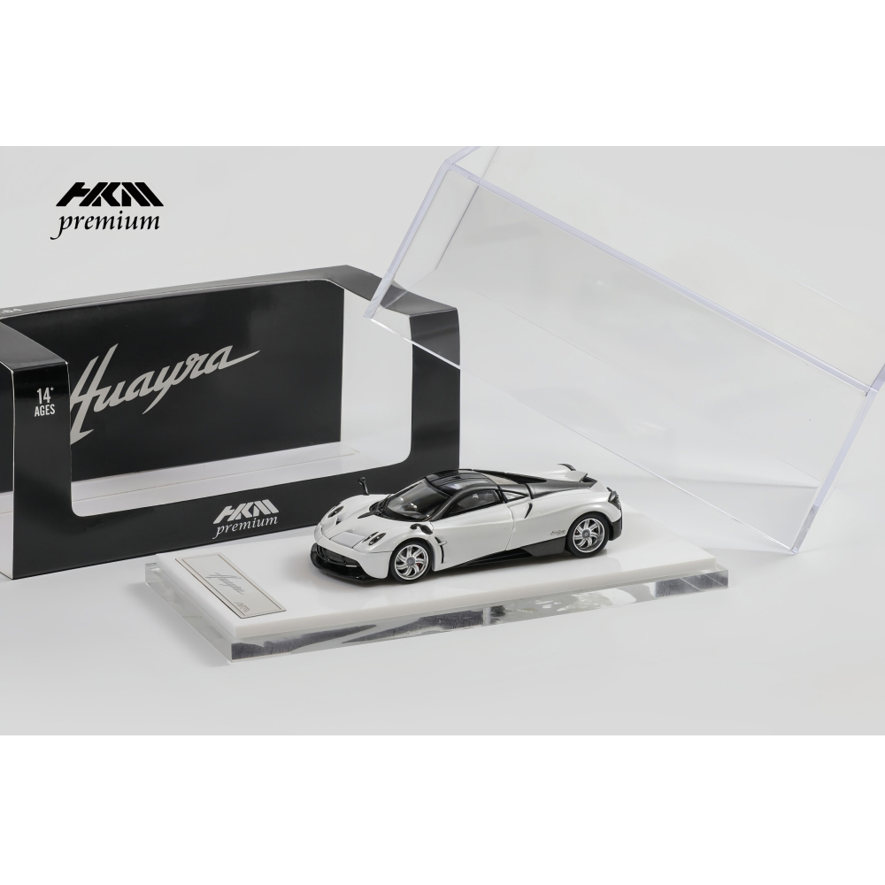 HKM 1:64 Huayra R Coupe Diecas – Die Cast Car 1 64 recenzja i cena