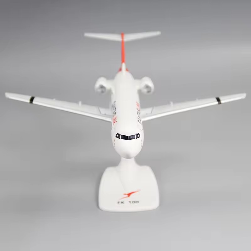 2026 New 1:100 Scale Fokker FK – Model Airplane Plastic recenzja i cena