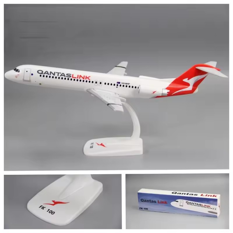 2026 New 1:100 Scale Fokker FK – Model Airplane Plastic recenzja i cena