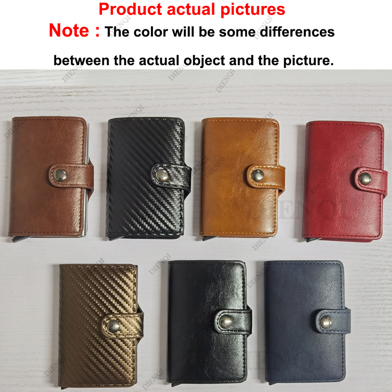 Carbon Fiber Credit Card Holde – Card Top Loader recenzja i cena