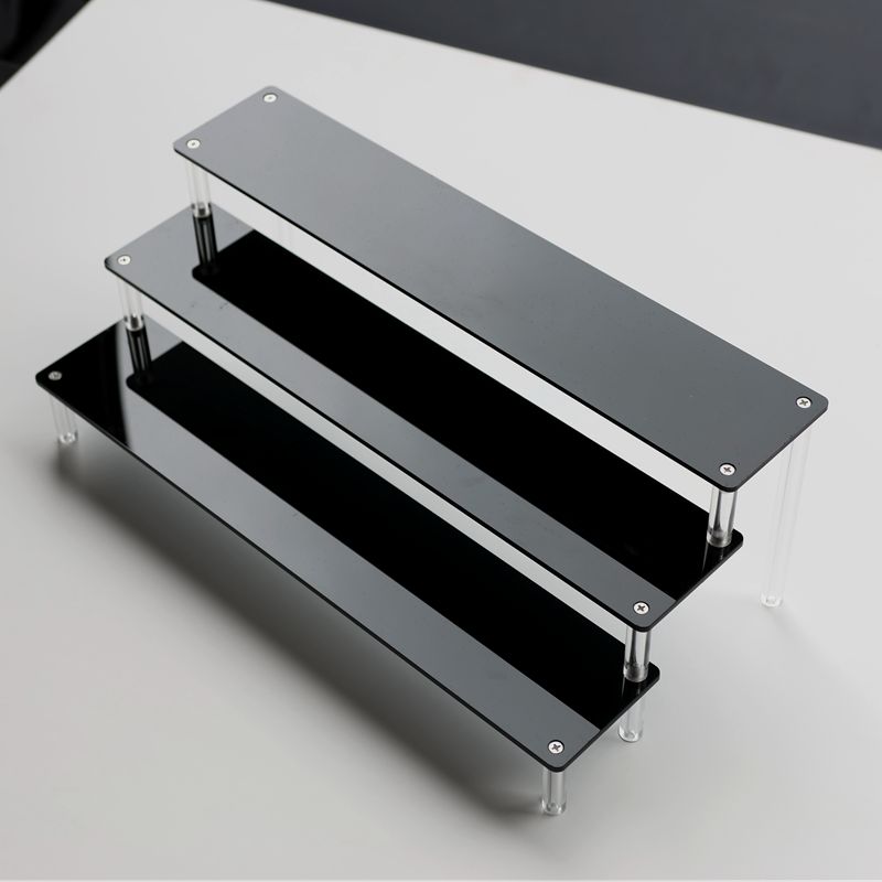 Black Acrylic Display Shelf St – Pop Display Shelf recenzja i cena