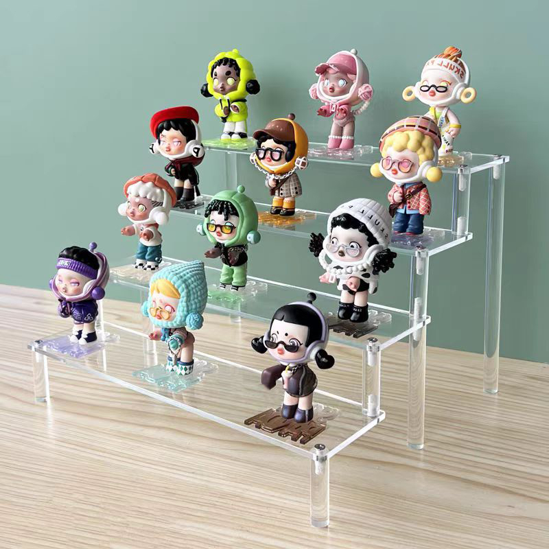 Black Acrylic Display Shelf St – Pop Display Shelf recenzja i cena