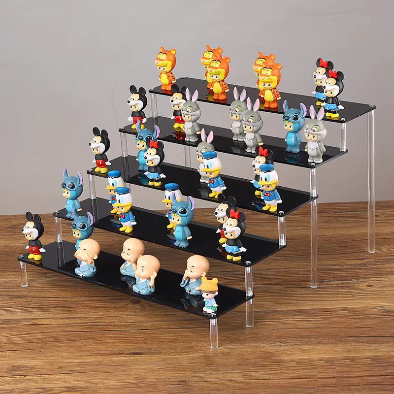Black Acrylic Display Shelf St – Pop Display Shelf recenzja i cena