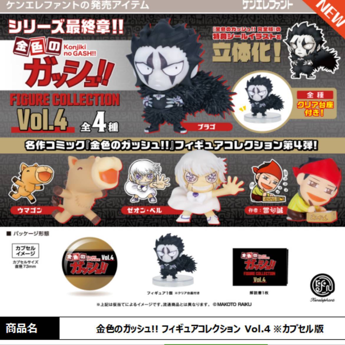 Japan Kenelephant Gashapon Cap – Capsule Toy Gashapon recenzja i cena