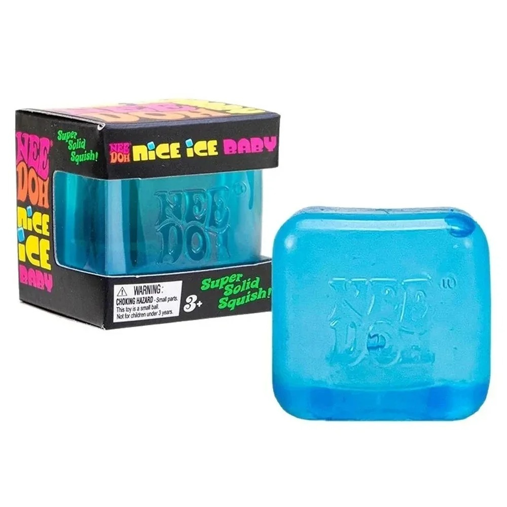 Trending Nee Doh Jellyfish & C – Fidget Cube Original recenzja i cena